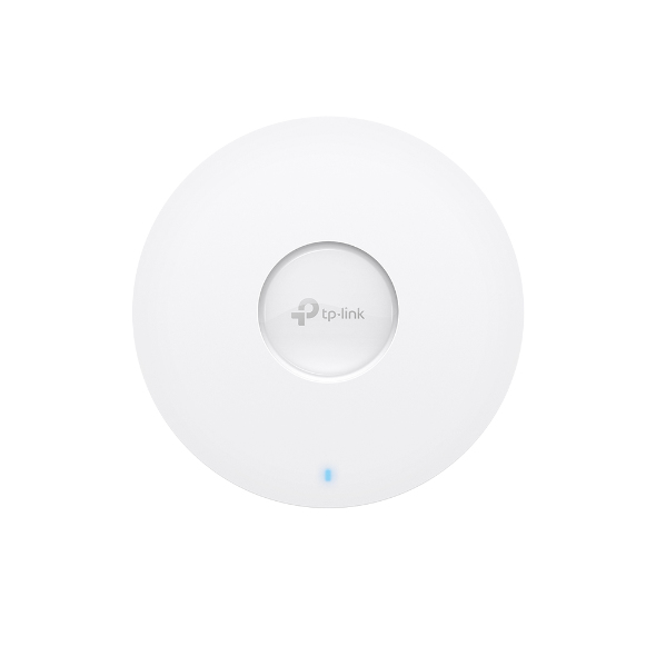 TP-Link Omada EAP683 LR V1.0 WLAN Access Point, 6000 Mbit/s, PoE, 2,4 & 5 GHz, 2,5 Gbit LAN, Weiß, EU
