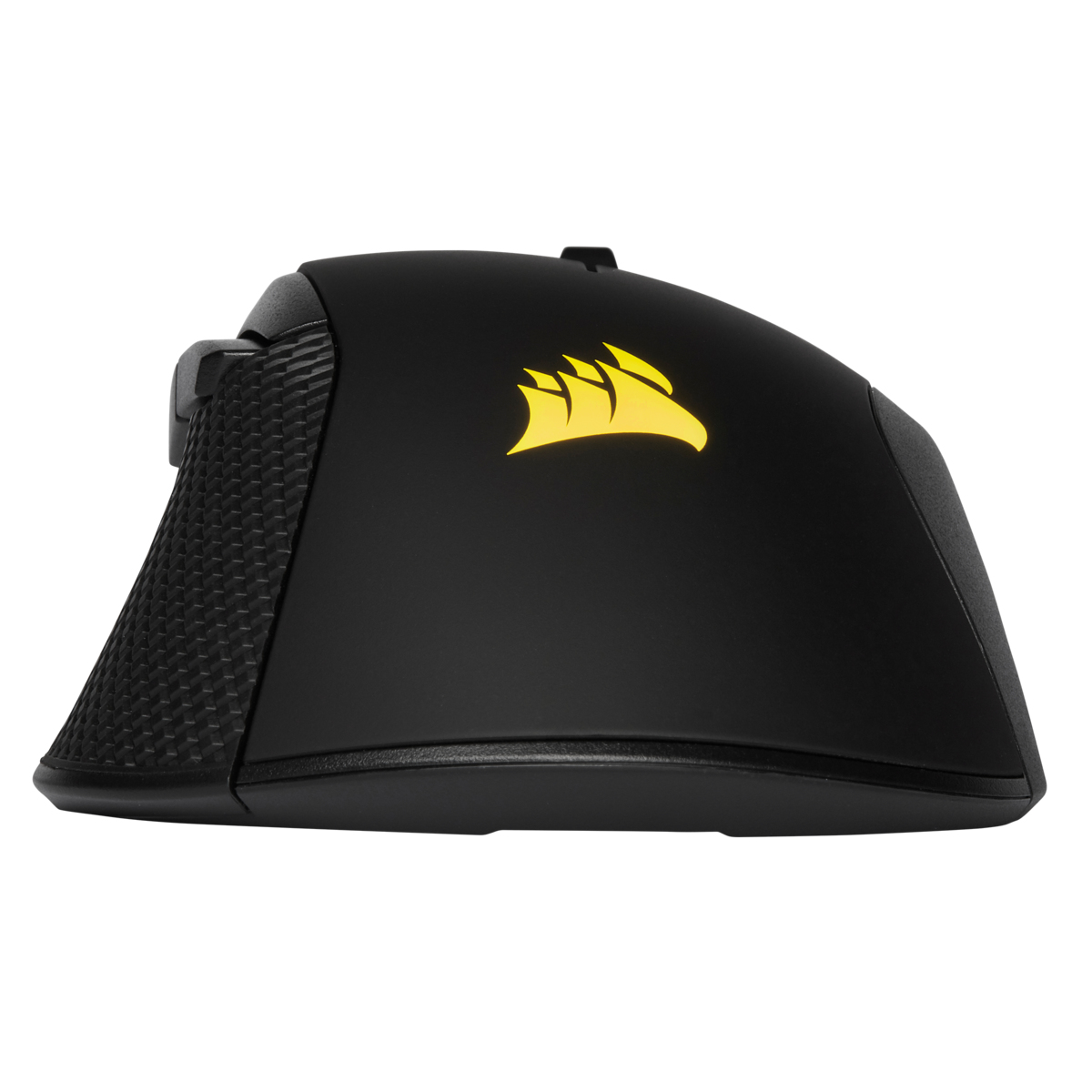Corsair IRONCLAW RGB Maus Gaming rechts USB Typ-A 18000 DPI