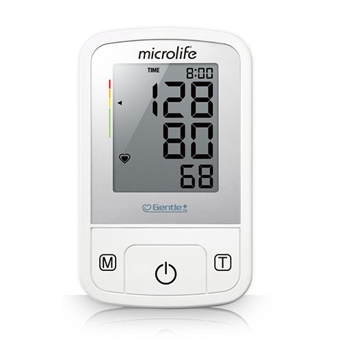 Microlife BPA2-B Microlife A2 Basic Portable Automatic Upper Arm Blood Pressure and Pulse Monitor