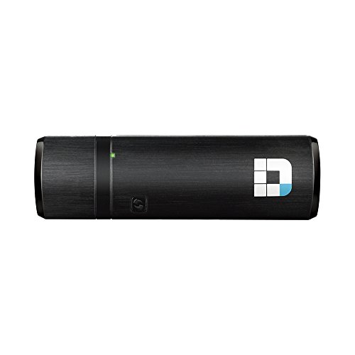 D-LINK Wireless AC Dualband USB Adapter