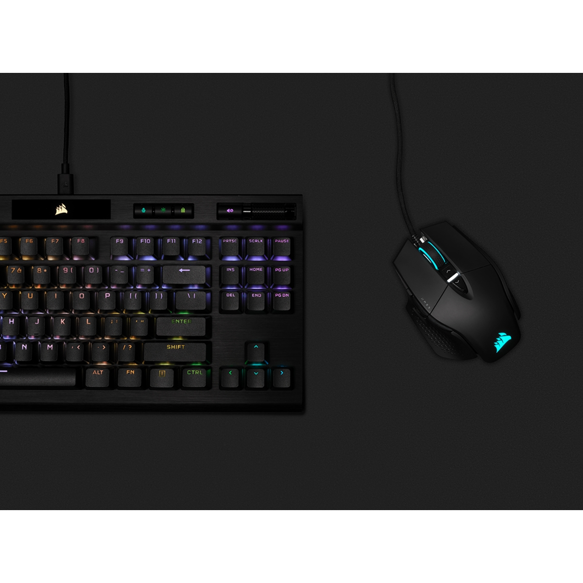 Corsair M65 RGB ULTRA Maus Gaming rechts USB Typ-A Optisch 26000 DPI Corsair M65 RGB ULTRA Maus Gaming rechts USB Typ-A Optisch 26000 DPI