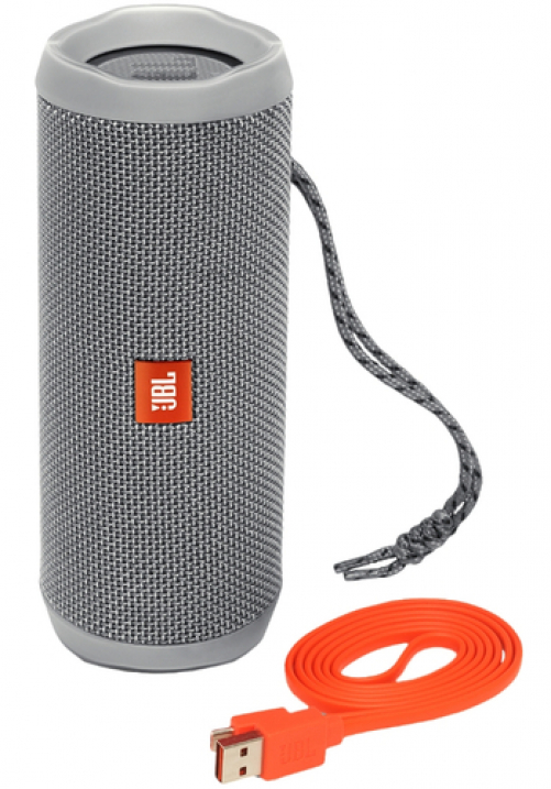 JBL Flip 4 16 W Portable Mono Speaker Grey