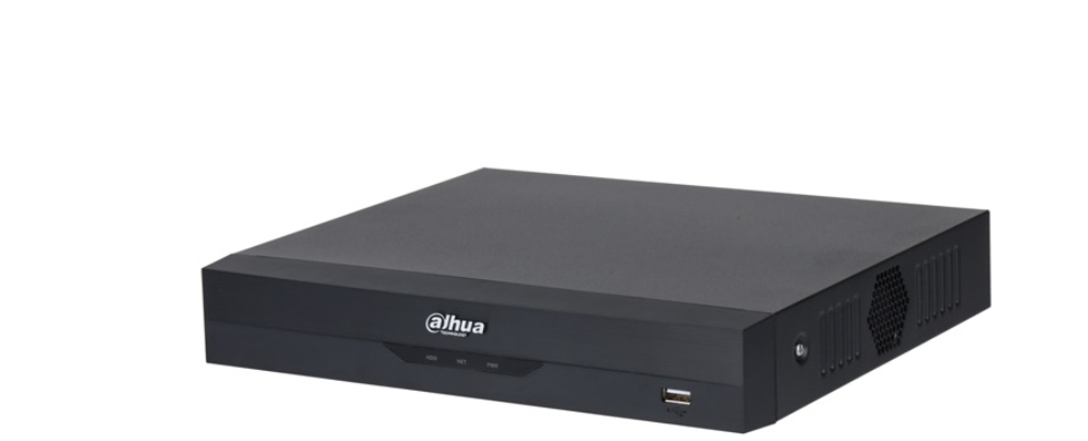 Dahua Technology XVR4104HS-I Schwarz