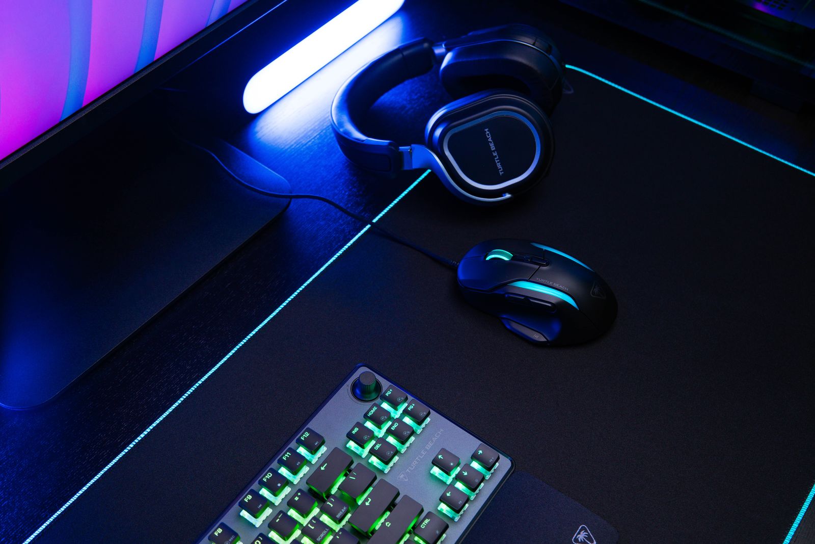 Turtle Beach Kone II Maus Gaming rechts USB Typ-A Optisch 26000 DPI