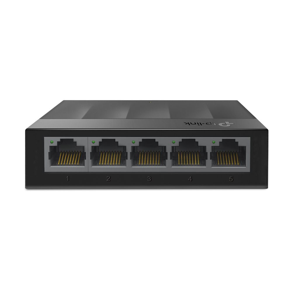 TP-Link 5-Port Desktop Switch (10/100/1000Mbit/s)