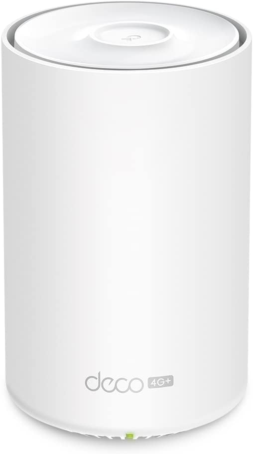 TP-Link 4G+ AX3000 Whole Home Mesh WiFi 6 Gateway