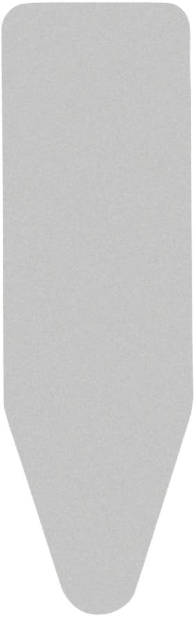 Brabantia 317309 silicone cover 135 x 49 cm foam 135 x 49 Metallised Silver