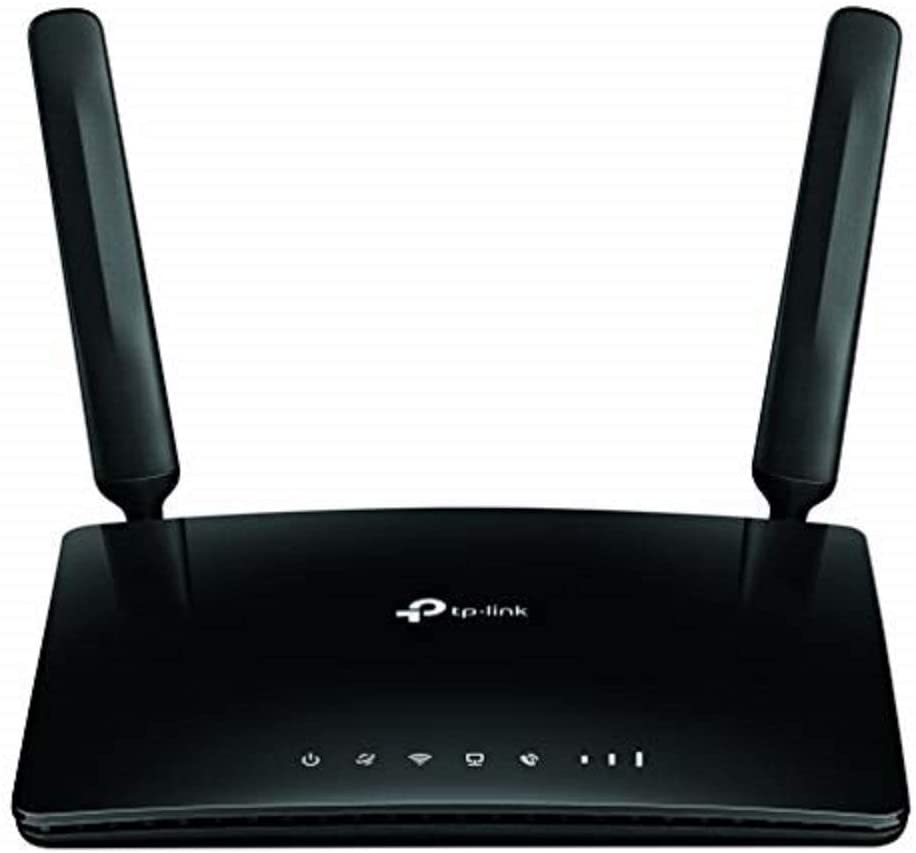 TP-Link TL-MR6500v WLAN Router Fast Ethernet Single Band 2.4GHz 3G 4G
