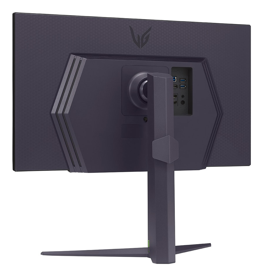 LG 27GS85QX-B Computerbildschirm 68,6 cm (27") 2560 x 1440 Pixel Quad HD LCD Schwarz