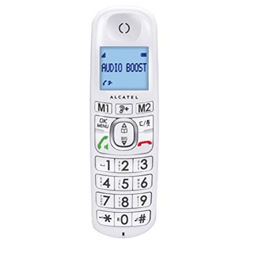 ALCATEL XL385 Voice DECT-Telefon Anrufer-Identifikation FR