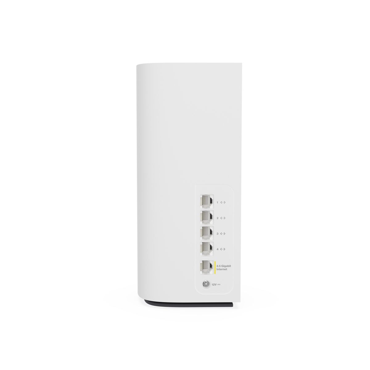 Linksys Velop Pro 7 Mesh-System Tri-Band (2,4/5/6 GHz) Wi‑Fi 7 (802.11be) 10680 Mbit/s Weiß 4x interne Antennen Ethernet-WAN 4x LAN