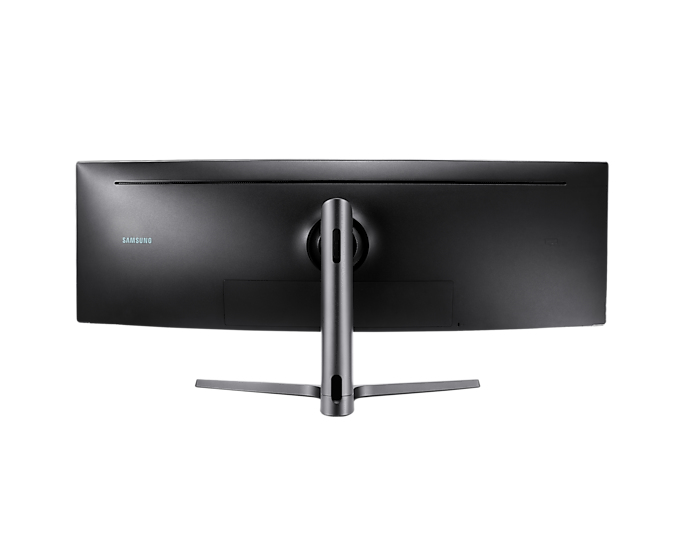 Samsung Odyssey Ultra Wide DQHD Gaming Monitor C49RG94SSR 49" VA-Panel QLED DQHD-Auflösung HDR1000 AMD FreeSync 2 HDR Bildwiederholrate 120 Hz Reaktionszeit 4 ms Samsung Odyssey Ultra Wide DQHD Gaming Monitor C49RG94SSR 49" VA-Panel QLED DQHD-Auflösung HDR1000 AMD FreeSync 2 HDR Bildwiederholrate 120 Hz Reaktionszeit 4 ms