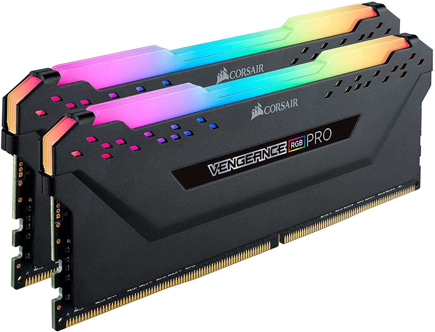 Corsair Vengeance CMW16GX4M2D3600C18 memory module 16 GB 2 x 8 GB DDR4 3600 MHz