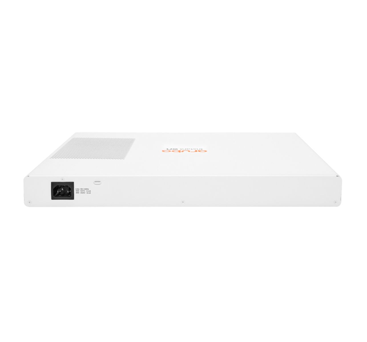 Aruba Instant On 1960 24-Port Gb Smart-Managed Layer-2+-Ethernet-Switch | 24x 1G | 2X 10GBase-T + 2X SFP+ Uplink-Anschlüsse | Stapelbar | EU-Kabel (JL806A#ABB) JL806AABB