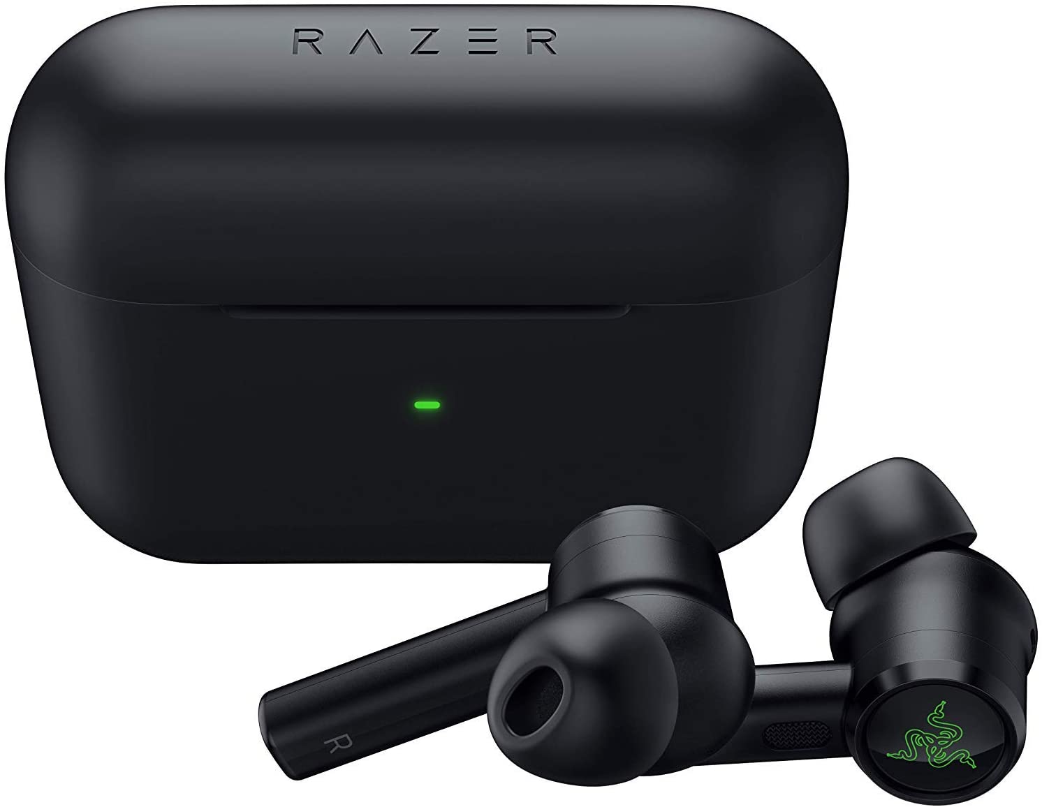 Razer Hammerhead True Wireless Pro Mobile Headset InEar Stereo BT ANC Black 1