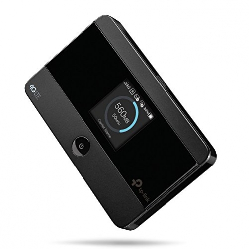 TP-Link M7350 LTE-Advanced Drahtloses Netzwerk-Equipment WLAN