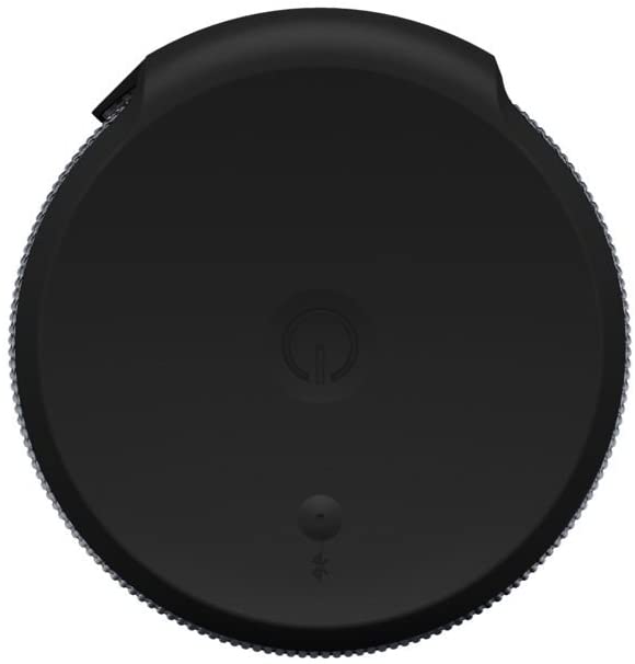 Ultimate Ears Megaboom Portable Mono Speaker Black