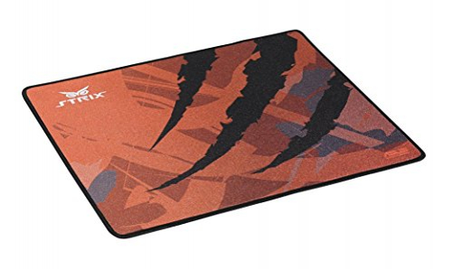 ASUS Strix Glide Speed Soft Gaming Mauspad (400mm x 300mm) mehrfarbig
