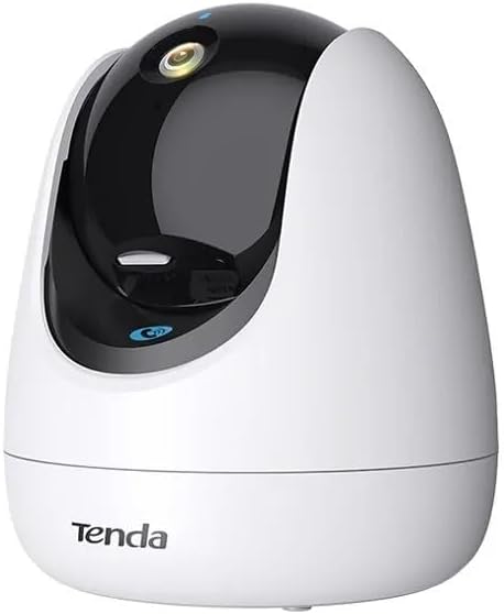 Tenda CP7 V2.0 Indoor Überwachungskamera, WLAN, Full HD 1080p, Nachtsicht, Tischmontage, EU