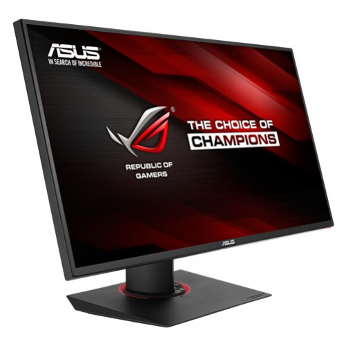 Asus PG278Q ROG Swift 27" G-Sync 144Hz Gaming Widescreen LED Slim Bezel Monitor - Black/Red