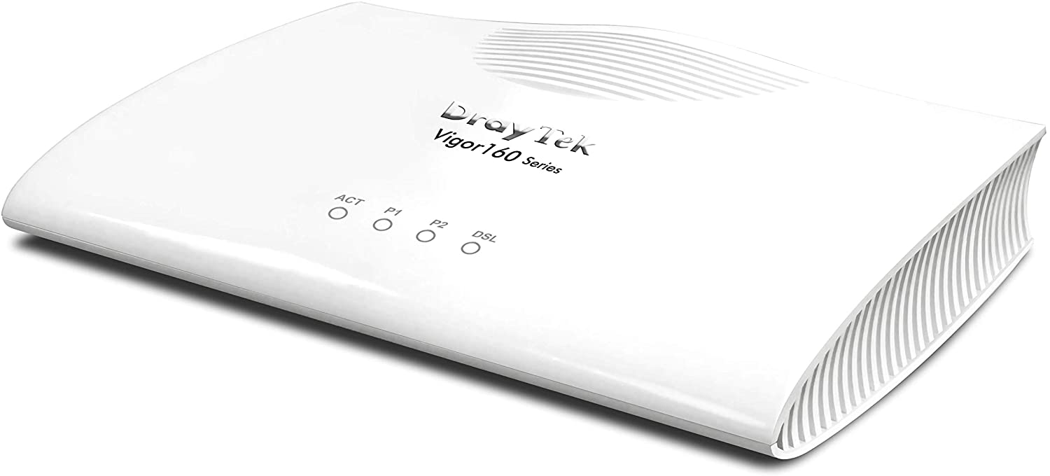 DrayTek Vigor 166 Gen. 2 212MHz G.Fast Modem