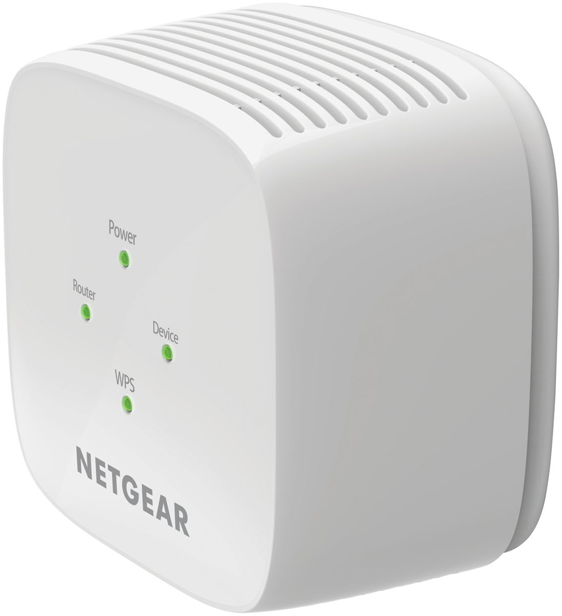 Netgear EX6110 Netzwerksender & -empfänger Weiß