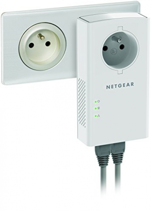 Netgear plp2000 – 100 Franken Adapter CPL