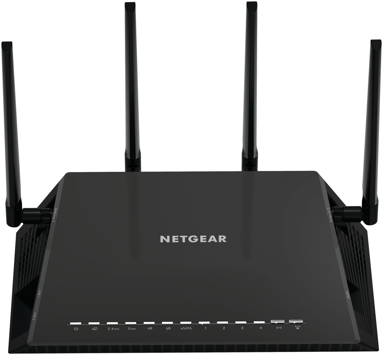 NETGEAR Nighthawk X4S AC2600 Smart WLAN-Router NETGEAR Nighthawk X4S AC2600 Smart WLAN-Router