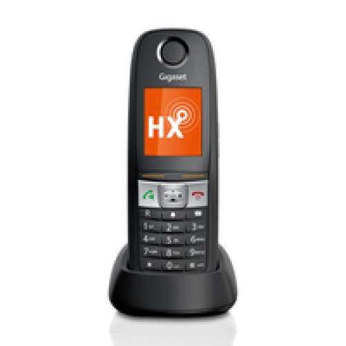Gigaset E630HX Dect-Schnurlostelefon zusätzliches Universal-Mobilteil wasserdicht staubgeschützt