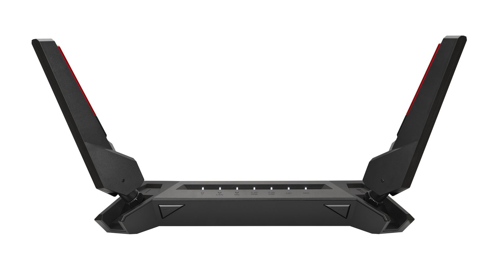 ASUS ROG Rapture GT-AX6000 Dual-Band Gaming Router (WiFi 6, Dual 2.5G Ports, WAN Aggregation, VPN Fusion, Triple-Level Game Acceleration, AiMesh Unterstützung)