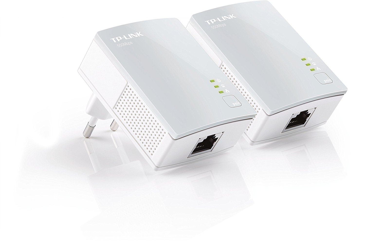 TP-Link AV500 Powerline Adapter 2-Pack Kit