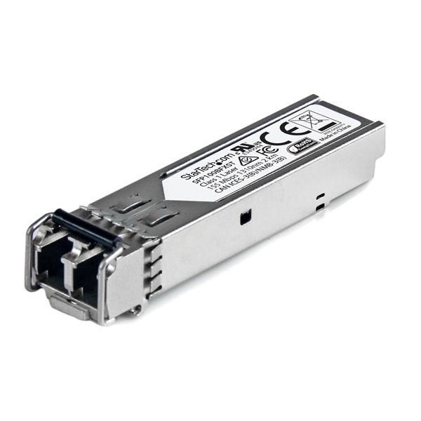 StarTech.com MSA konformes Transceiver Modul - 100BASE-FX