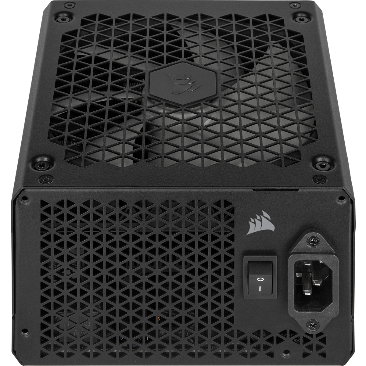 Corsair RM850x Netzteil 850 W 80 PLUS Gold ATX, Vollständig modular, Schwarz, 13,5 cm Lüfter, EU