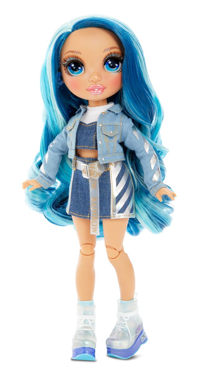 Rainbow High Fashion Doll - Skyler Bradshaw Rainbow High Fashion Doll - Skyler Bradshaw