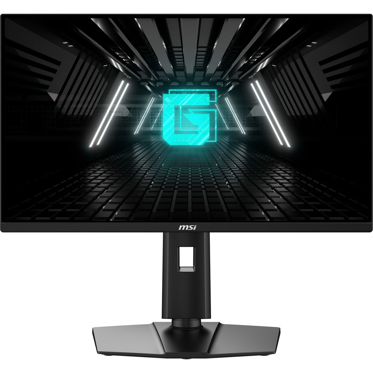 MSI G255PF E2 Computerbildschirm 62,2 cm (24.5") 1920 x 1080 Pixel Full HD LCD Schwarz