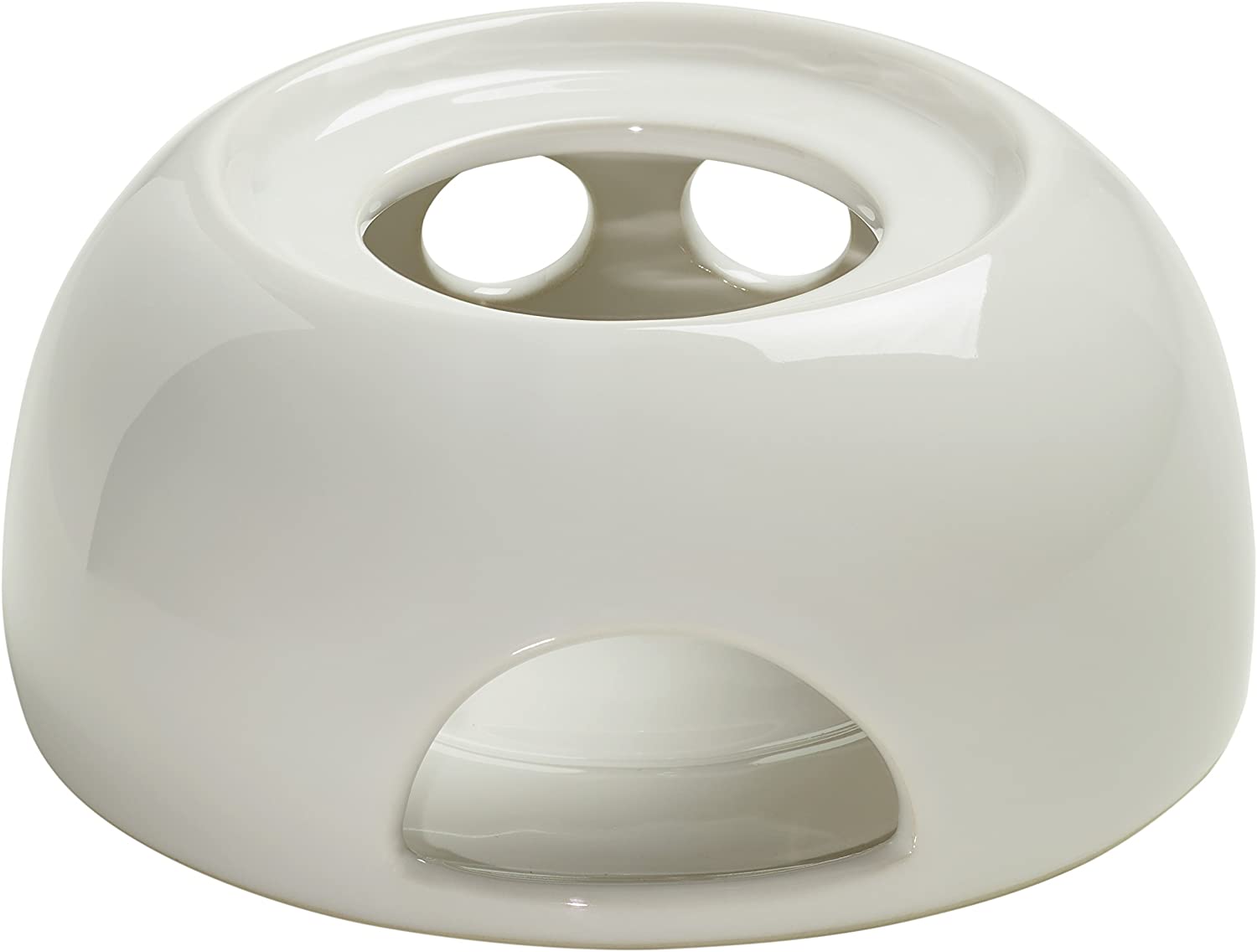 Maxwell Williams InfusionsT Ceramic Teapot Warmer, 14 cm, White