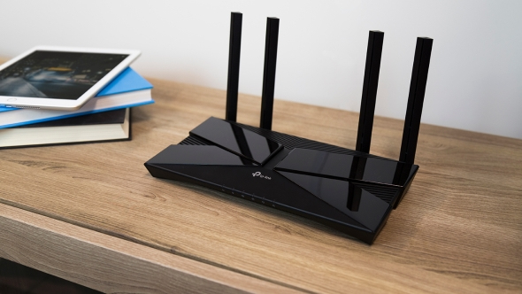 TP-Link Archer AX1500 WLAN-Router Gigabit Ethernet Dual-Band (2,4 GHz/5 GHz) Schwarz