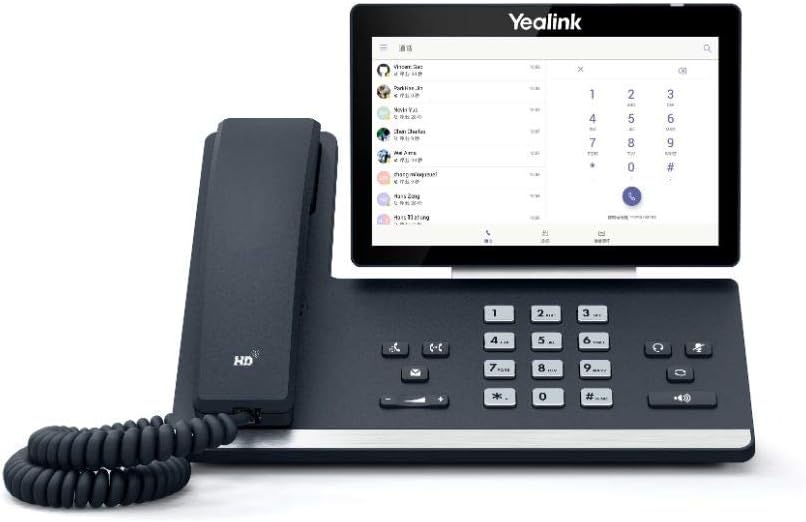 Yealink IP Telefon SIP-T58A Teams Edition