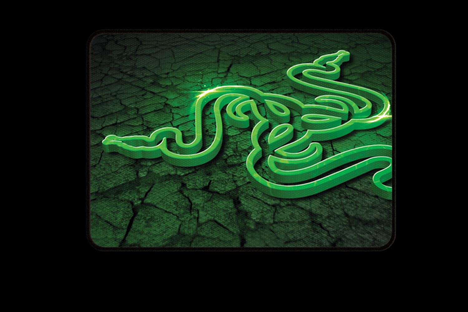 Razer Goliathus Control Fissure Edition Medium Gaming Mouse Pad / Mat 355x254mm