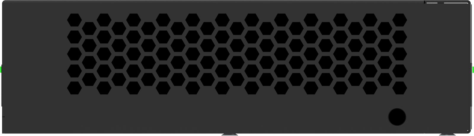 NETGEAR AV Line M4250-9G1F-PoE+ vollständig verwalteter Desktop-Switch (GSM4210PD)