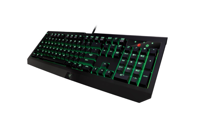 Razer BlackWidow Ultimate 2016 Gaming Tastatur - ITA Layout - QWERTY