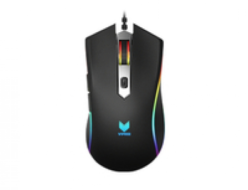 rapoo VPRO V280 Optische 7.000 DPI Ergonomische Gaming Maus mit LED-Beleuchtung