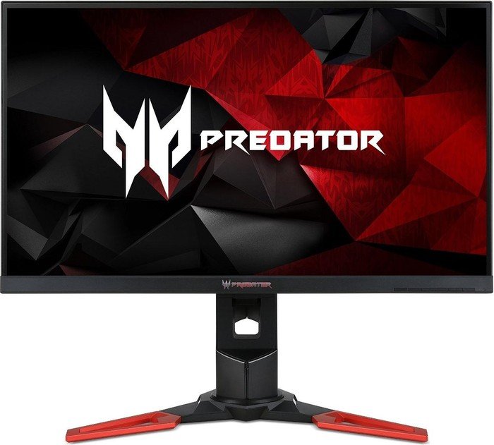 Acer Predator XB271HUA 68,6 cm 27" 2560 x 1440 Pixel Quad HD LED