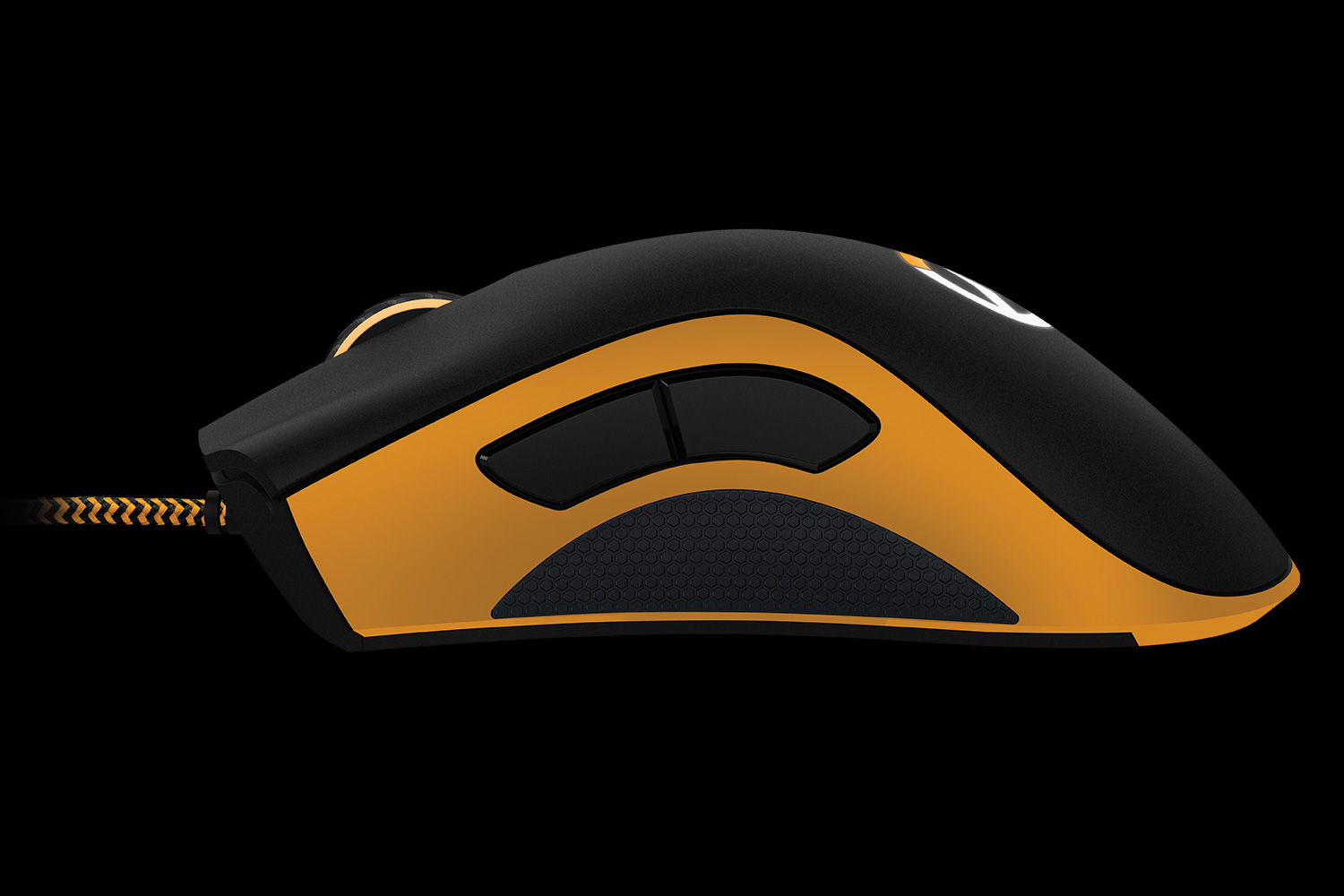 Razer DeathAdder Chroma Overwatch Edition Optische 10.000 DPI Gaming Maus