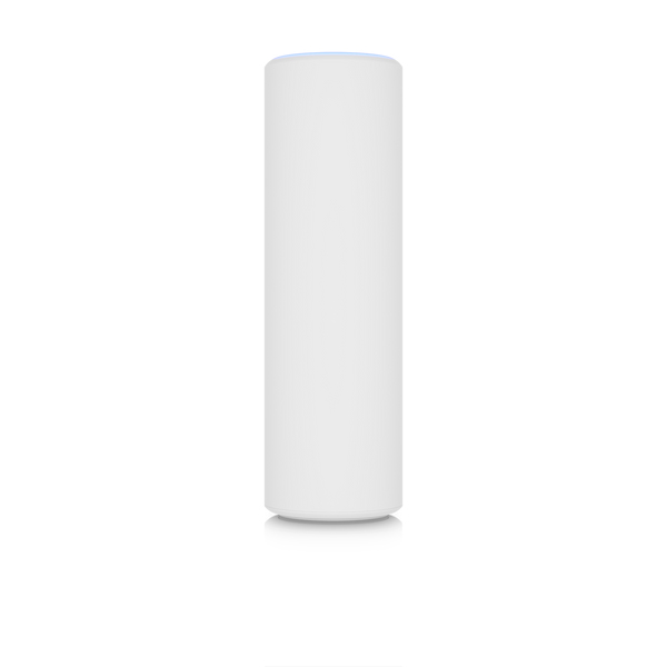 Ubiquiti U6-Mesh Access Point, WLAN 6, Mesh, Dual-Band, 2,4 GHz 573,5 Mbit/s, 5 GHz 4800 Mbit/s, PoE, 1x Gigabit LAN, Weiß, IPX5
