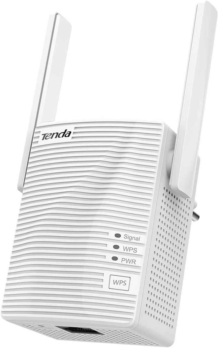 Tenda A18 Bridge & Repeater Network Repeater 867 Mbps