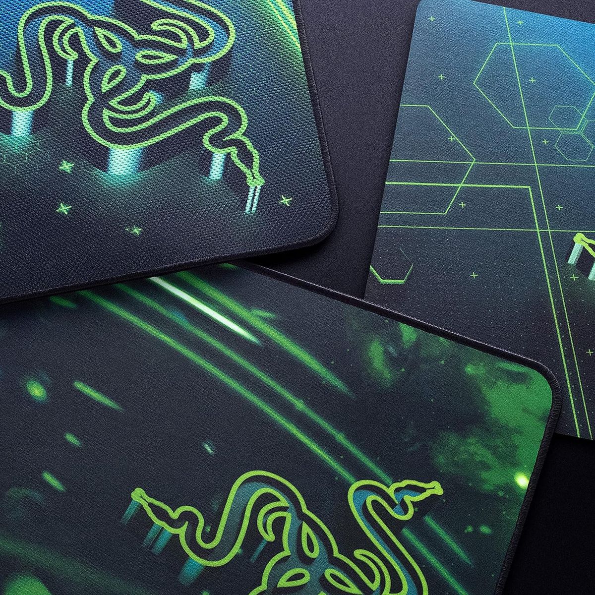 Razer Goliathus Mobile Gaming Mousepad Soft 270x215x1.5mm U