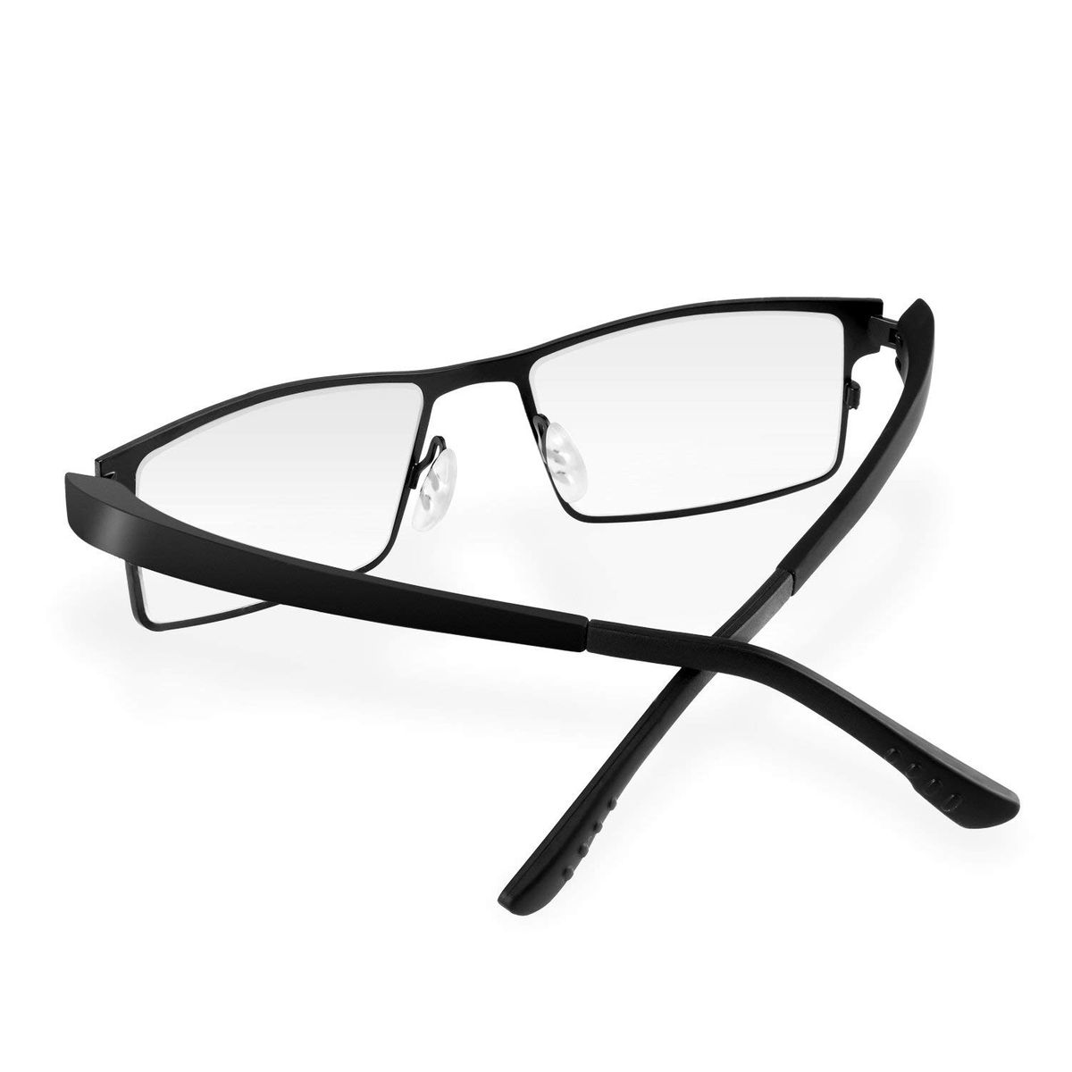 KLIM Protect Anti Blaulichtbrille Klare Gläser Hoher Schutz aus TR90 Material