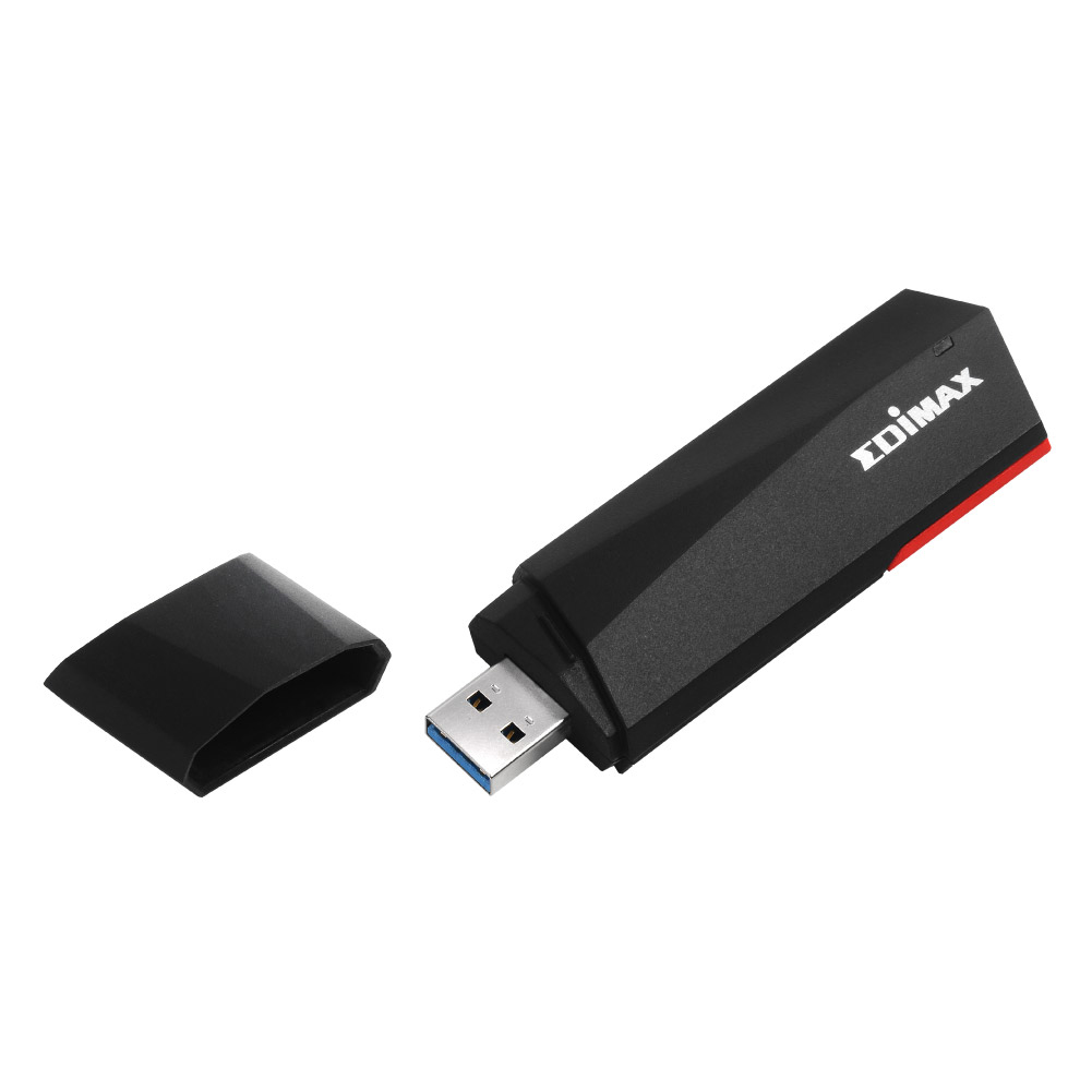 Edimax EW-7822UMX - AX1800 Wi-Fi 6 Dual-Band USB 3.2 Gen 1 Adapter