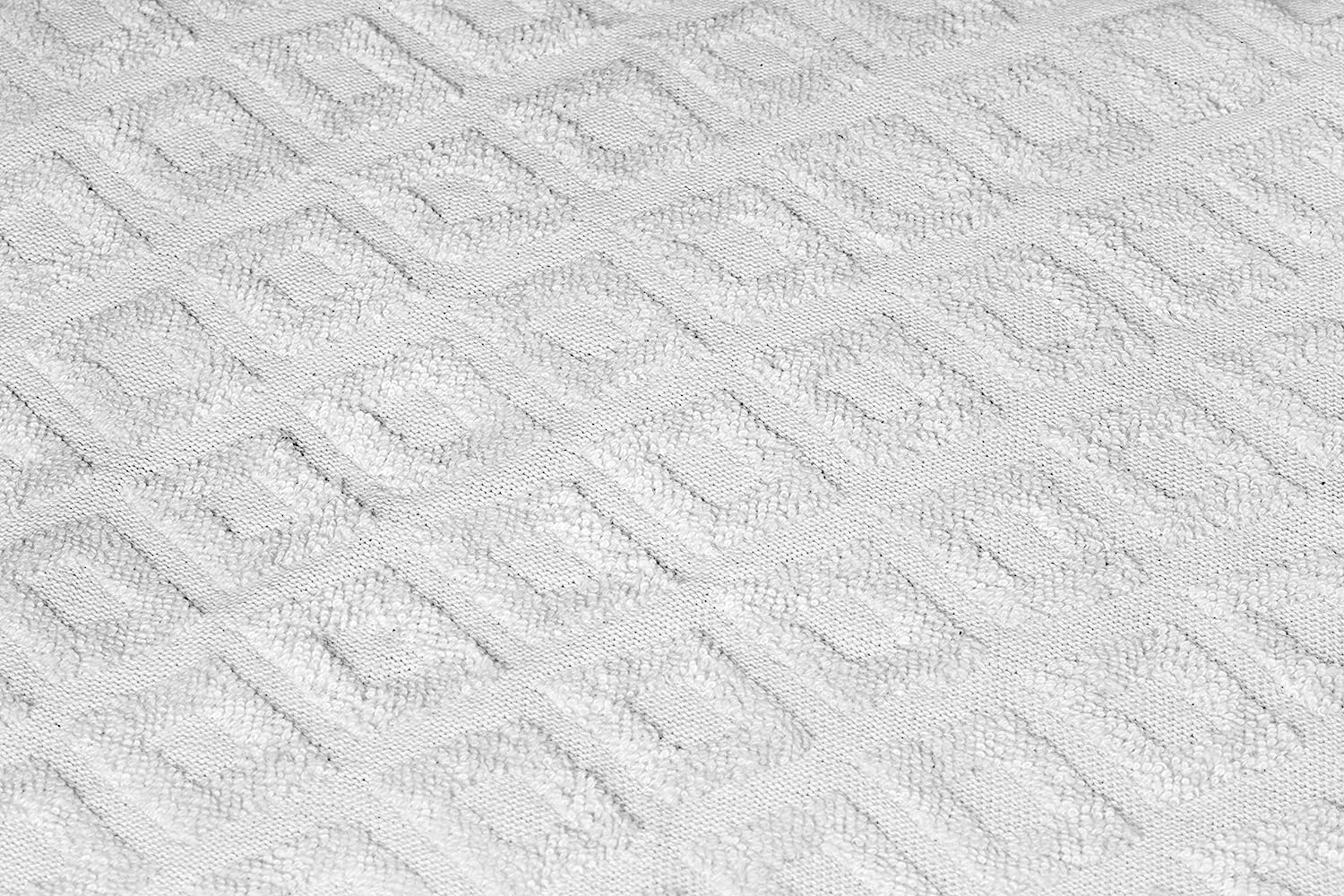 V.I.P. VERY IMPORTANT PILLOW Matratzenschoner aus Jersey, elastisch, atmungsaktiv, elastisch, für Doppelbett 170 x 200 cm, 25 cm 170 x 200 Matrimoniale